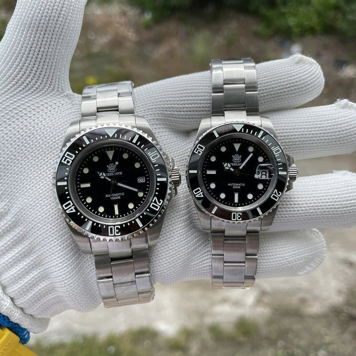 Steeldive SD1964 Chunky 1000M 45MM Oversized Diver