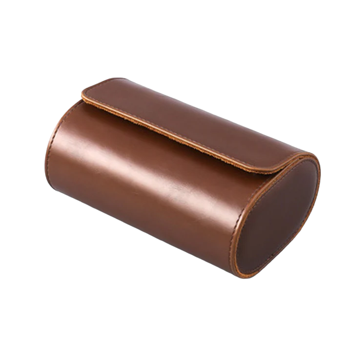 Double Watch Roll - Umber