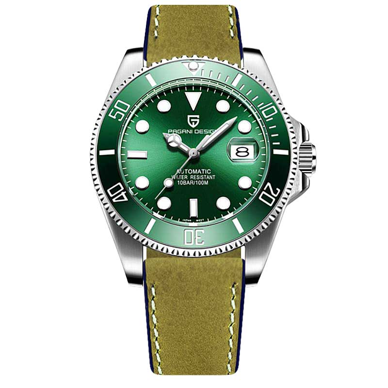 Pagani Design PD-1639 SE Italian Leather