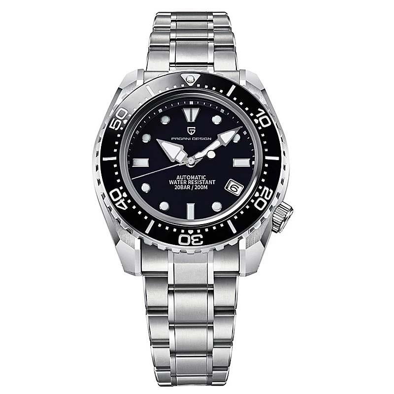 Pagani Design PD-1680 "Grand Seiko" Watch | WatchBoyz