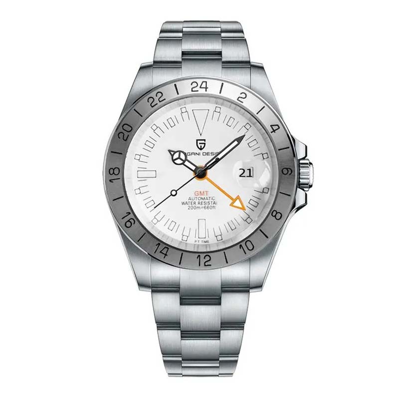 Pagani Gmt Master Pagani Design Explorer Review Pagani Design