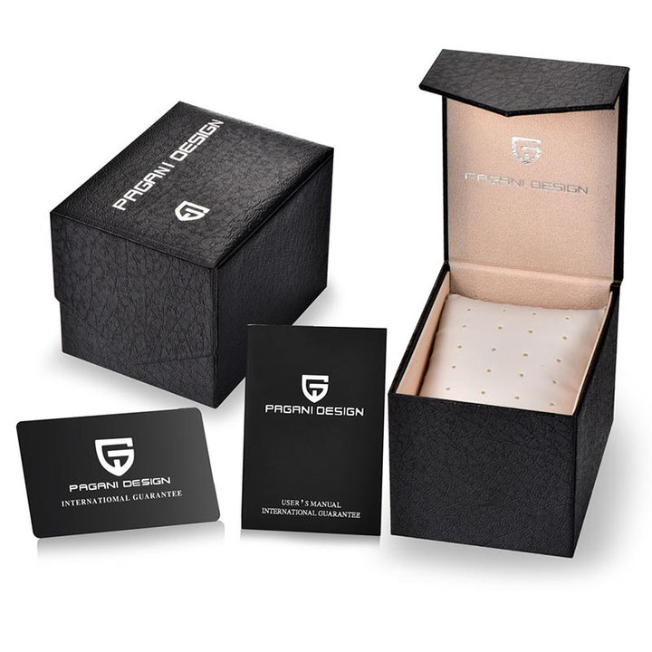 Pagani Design PD-1718 UGS Watch