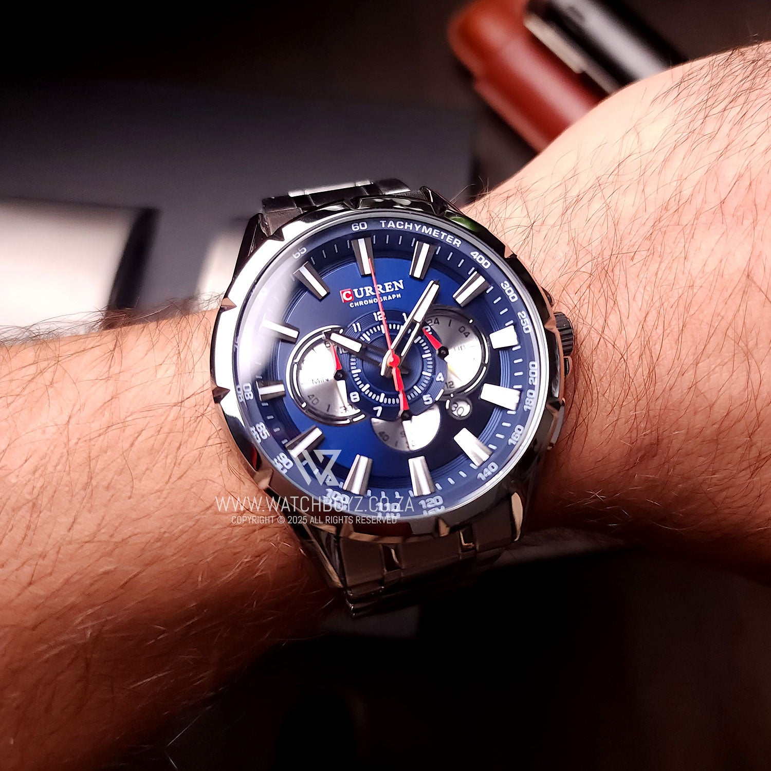 Curren Watches South Africa | WatchBoyz