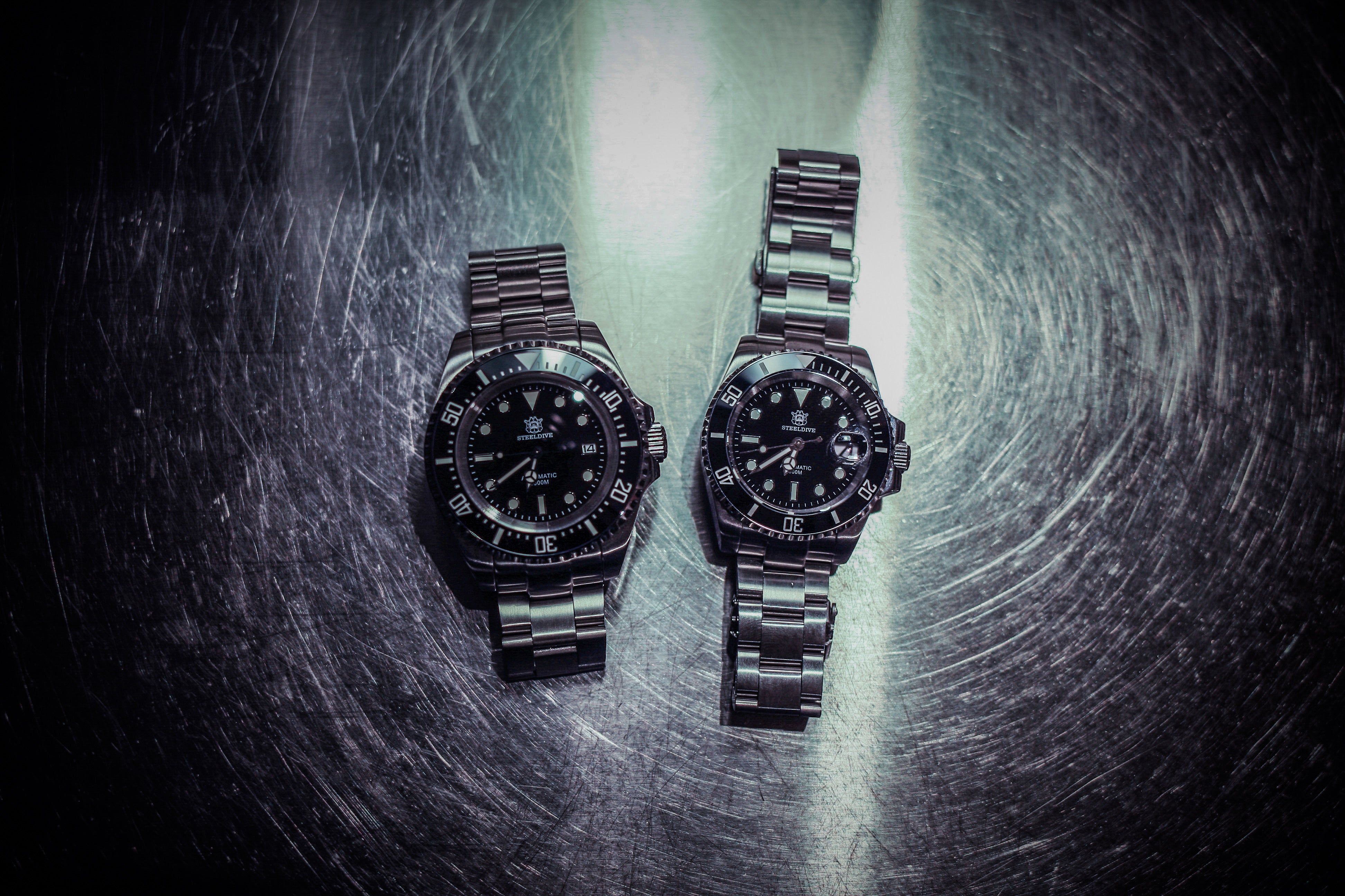 Steeldive watches outlet