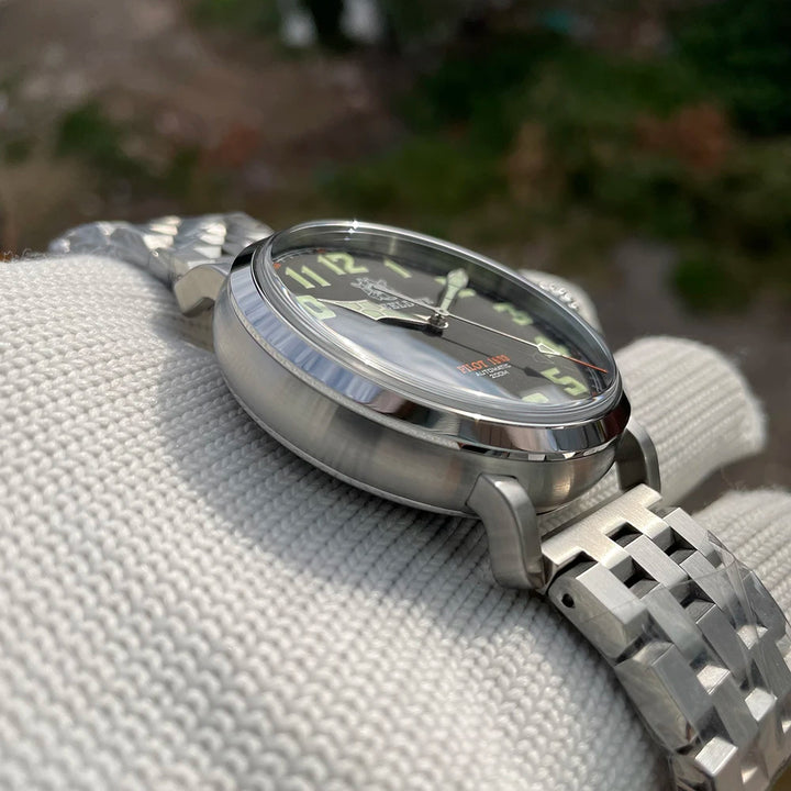 Steeldive SD1903 Big Pilot Watch