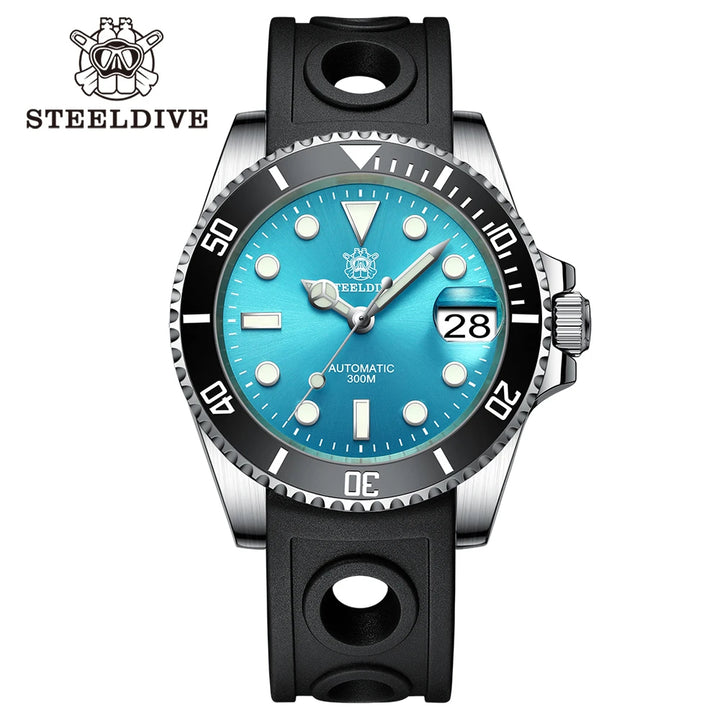 Steeldive SD1953 Sub 300M 41MM V2 Diver
