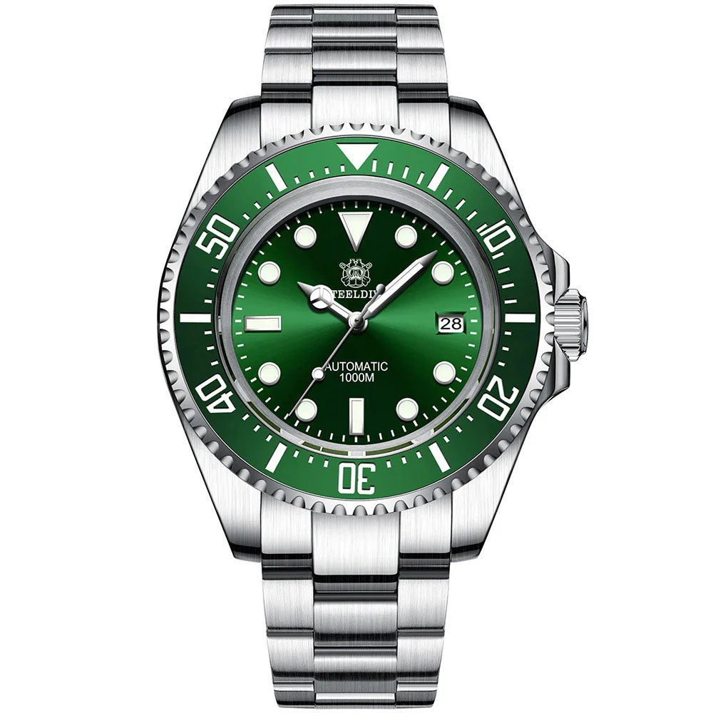Steeldive SD1964 Sea-Dweller Diver – WatchBoyz