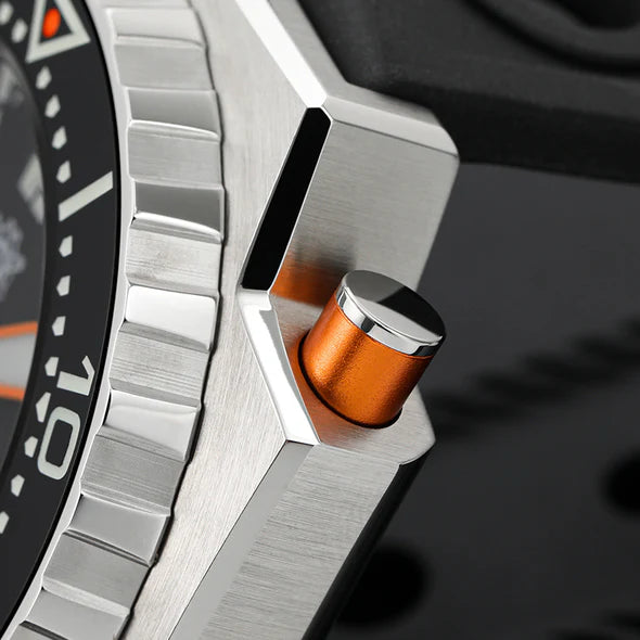 Steeldive SD1988 Monoblock 1200M Professional Diver