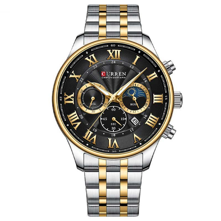 Curren 8427 Chronograph
