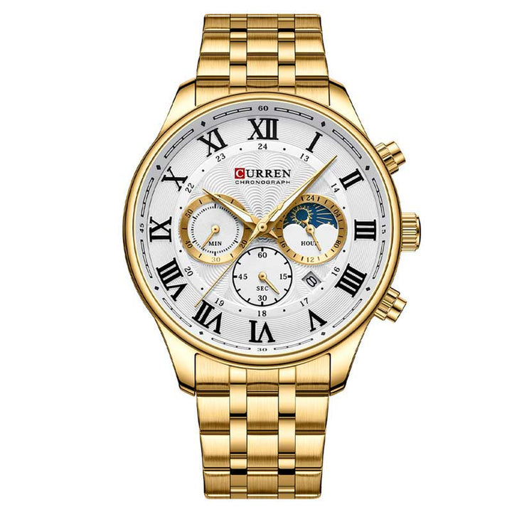 Curren 8427 Chronograph