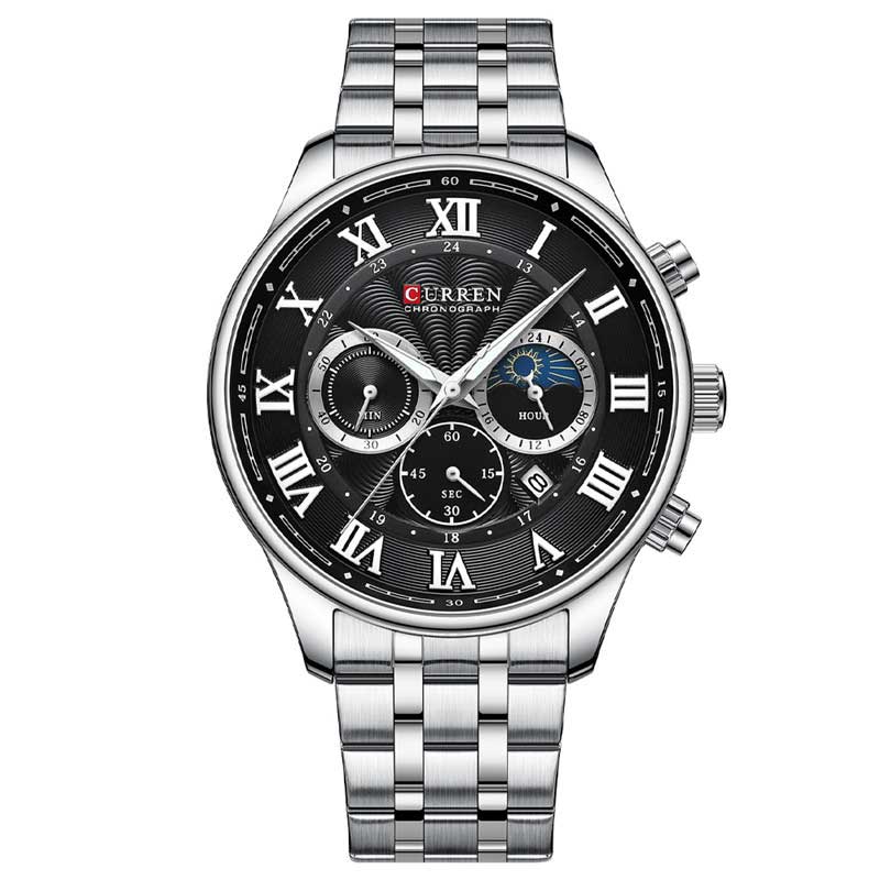 Curren 8427 Chronograph