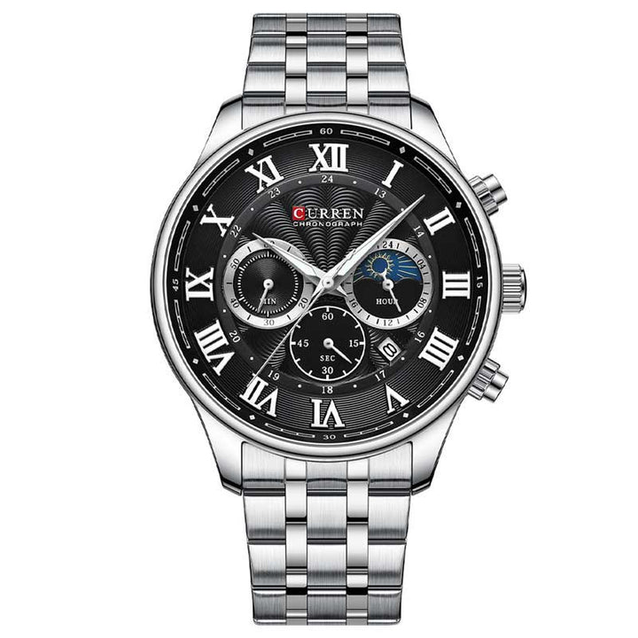 Curren 8427 Chronograph