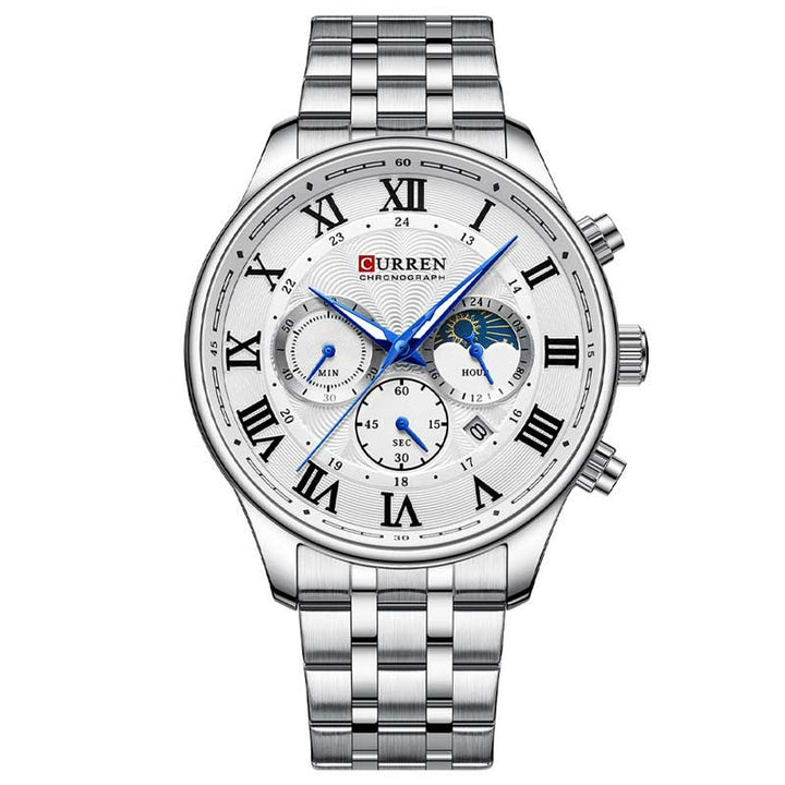 Curren 8427 Chronograph