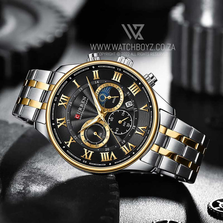 Curren 8427 Chronograph