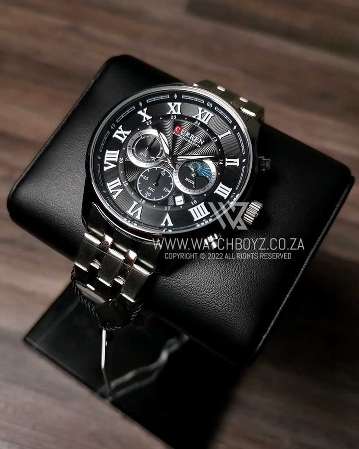 Curren 8427 Chronograph