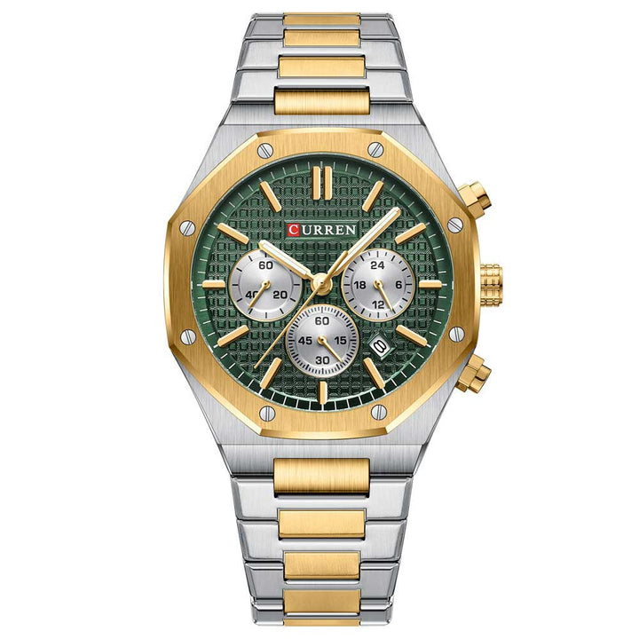 Curren 8440 Chronograph