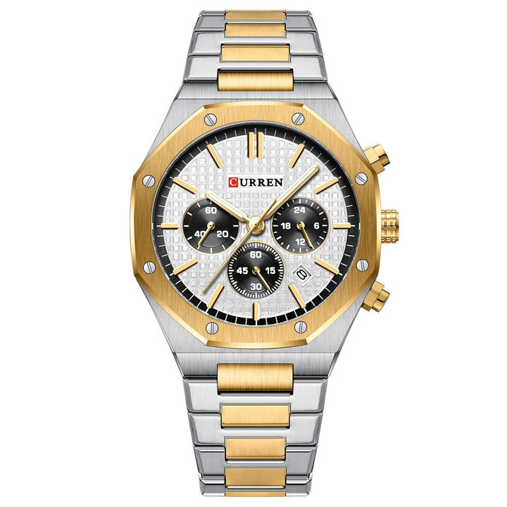 Curren 8440 Chronograph