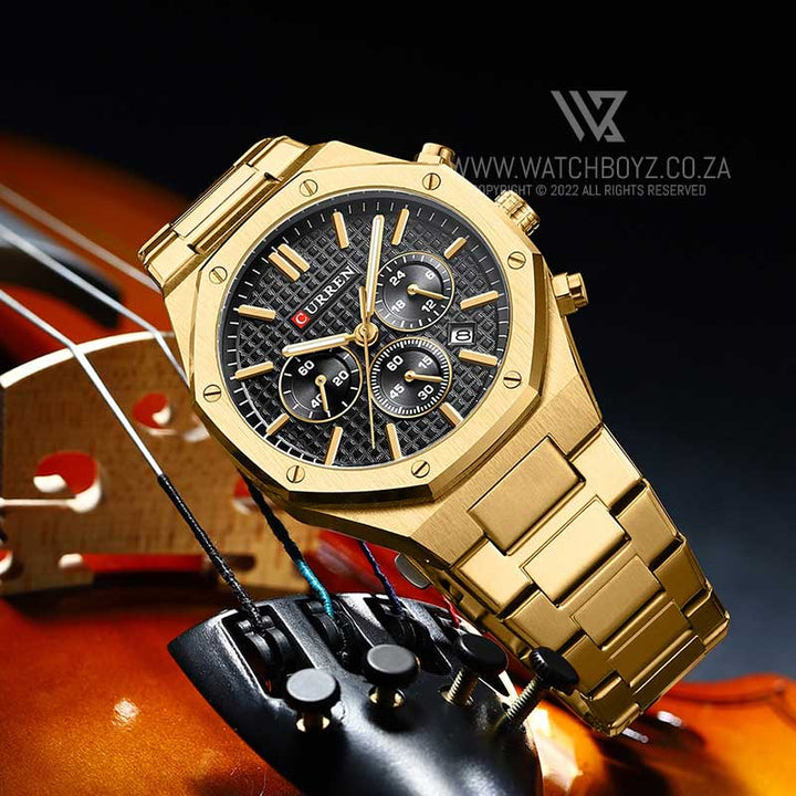 Curren 8440 Chronograph
