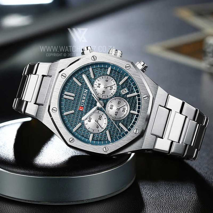 Curren 8440 Chronograph
