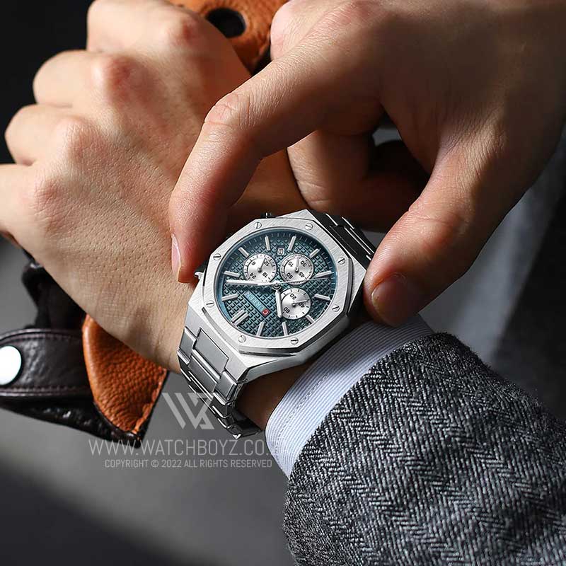 Curren 8440 Chronograph