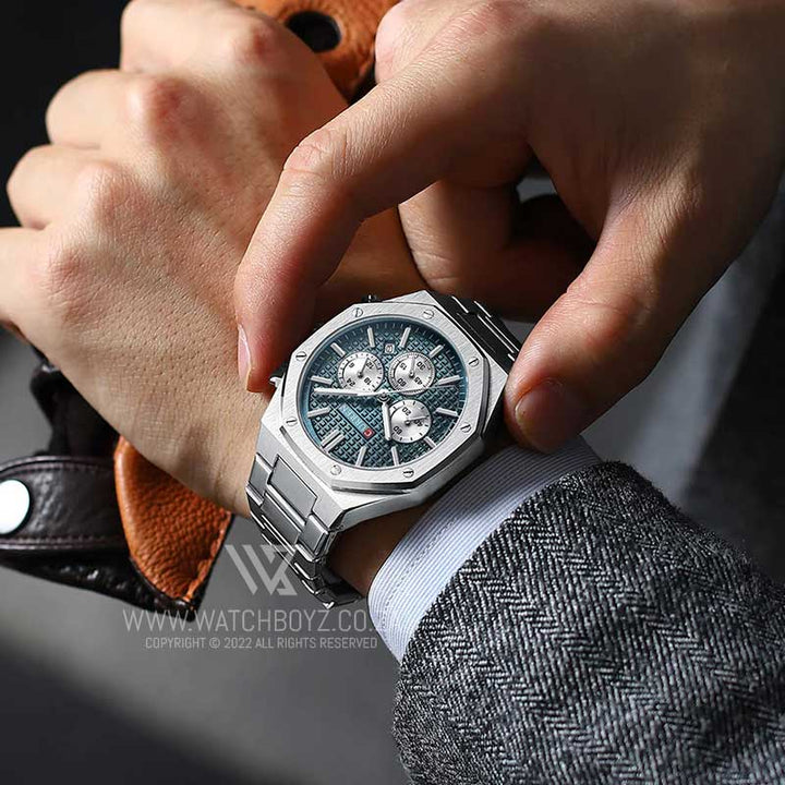 Curren 8440 Chronograph