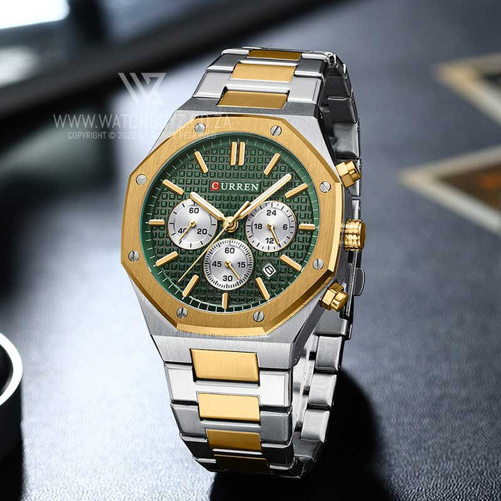Curren 8440 Chronograph
