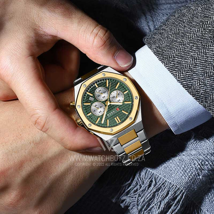 Curren 8440 Chronograph