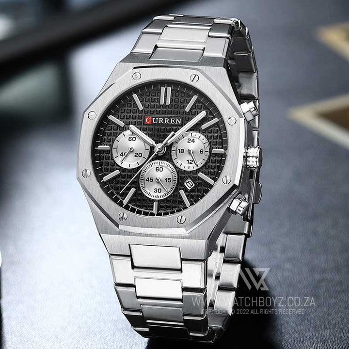 Curren 8440 Chronograph