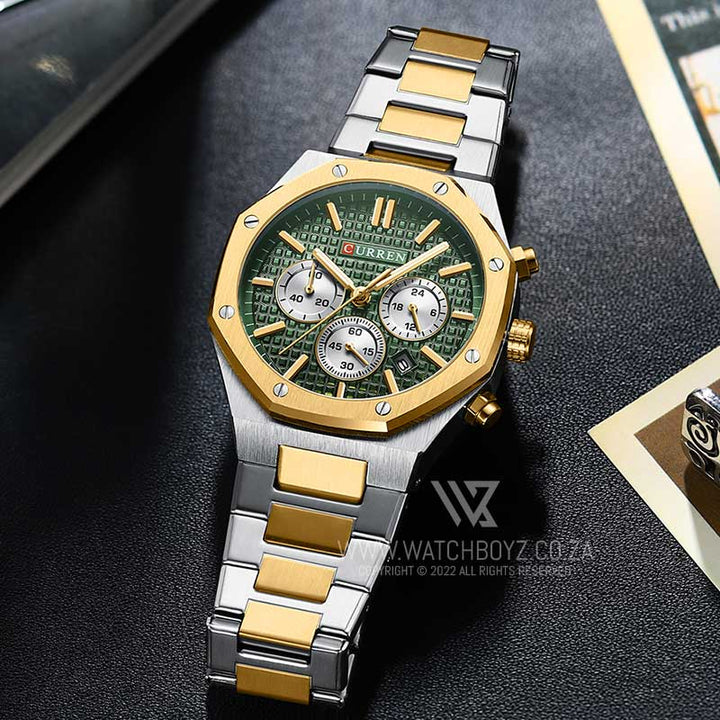 Curren 8440 Chronograph