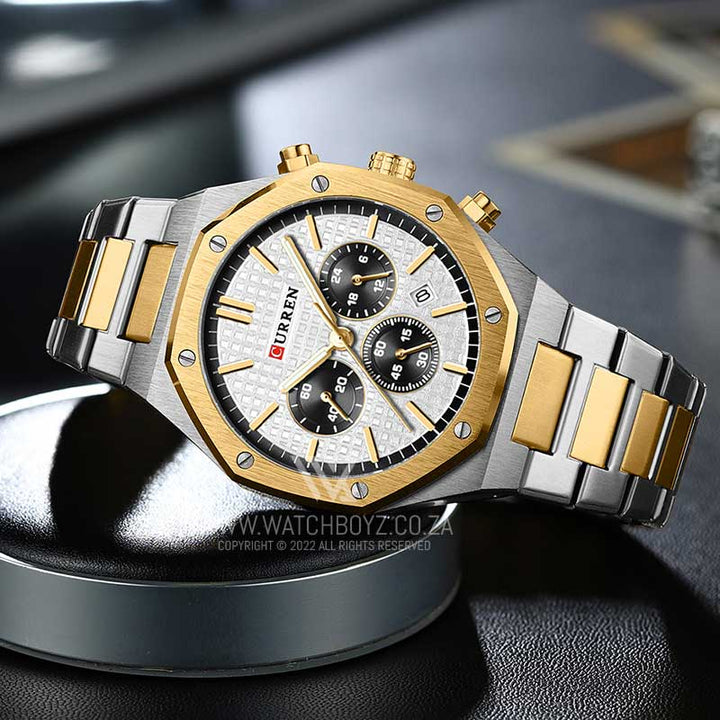 Curren 8440 Chronograph