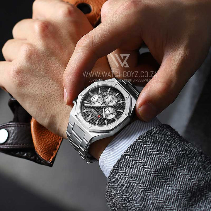 Curren 8440 Chronograph