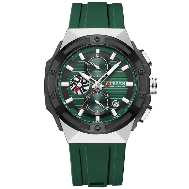 Curren 8462 Chronograph