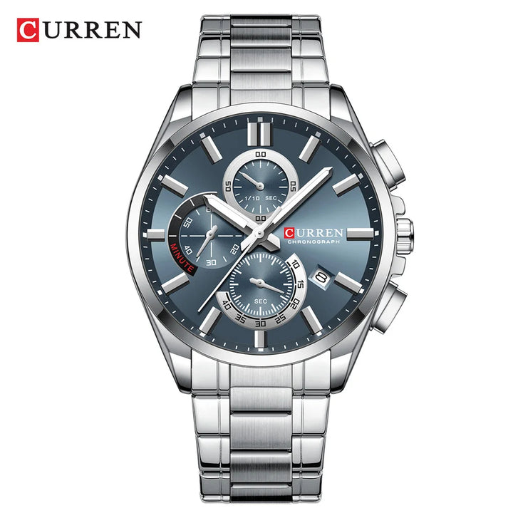 Curren 8475 Chronograph