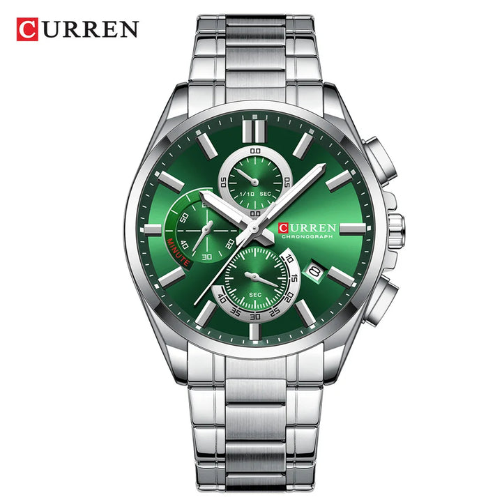 Curren 8475 Chronograph