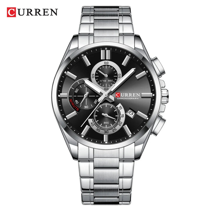 Curren 8475 Chronograph