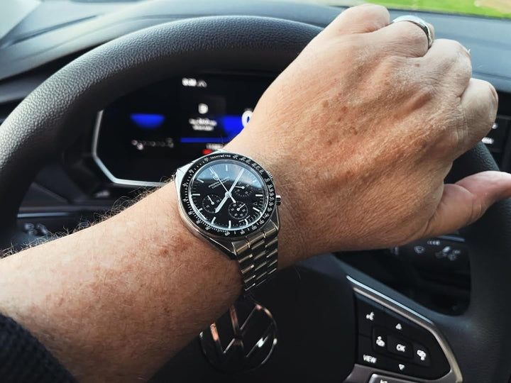 Pagani Design PD-1701 "Speedmaster" Watch | WatchBoyz