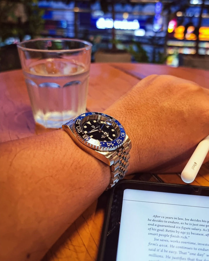Pagani Design PD-1662 Watch | WatchBoyz