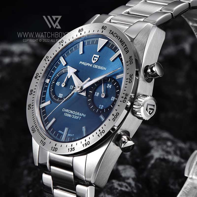 Pagani Design PD-1766 – WatchBoyz