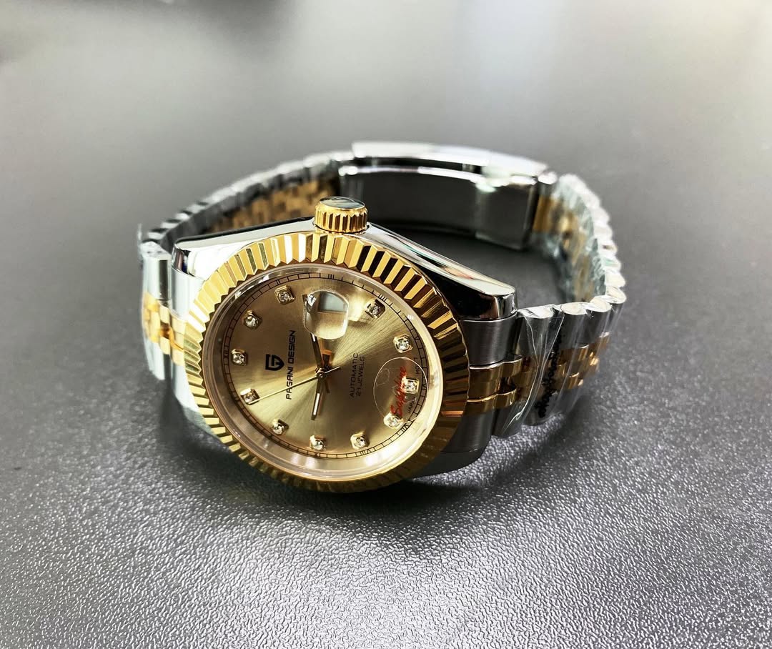 Pagani Design PD-1645 "Datejust 41" Watch