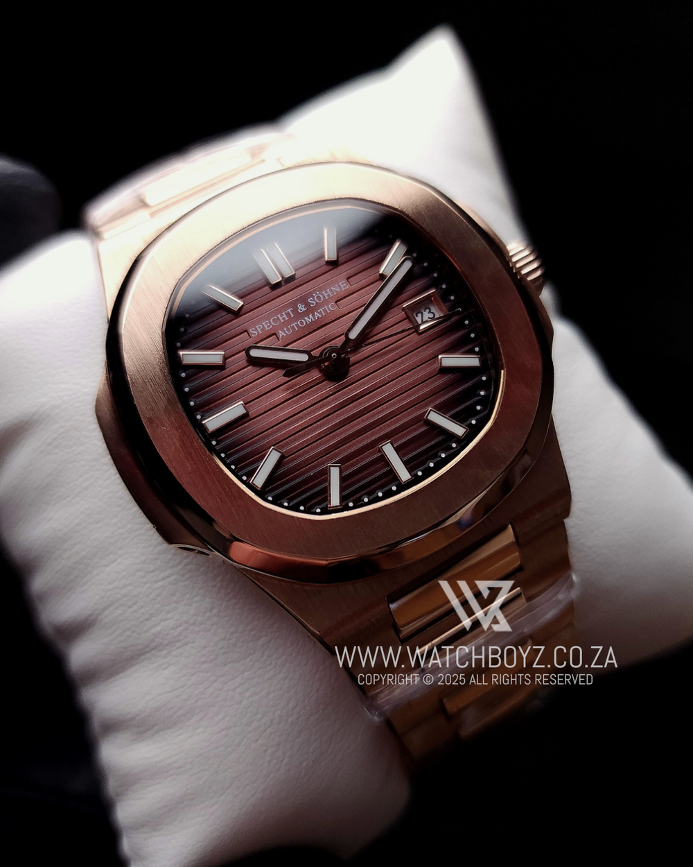 Specht and Sohne SP0010 RoseGold 01