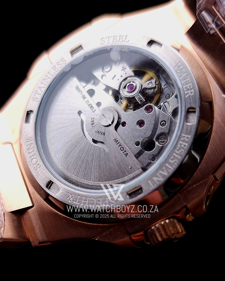 Specht and Sohne SP0010 RoseGold 02
