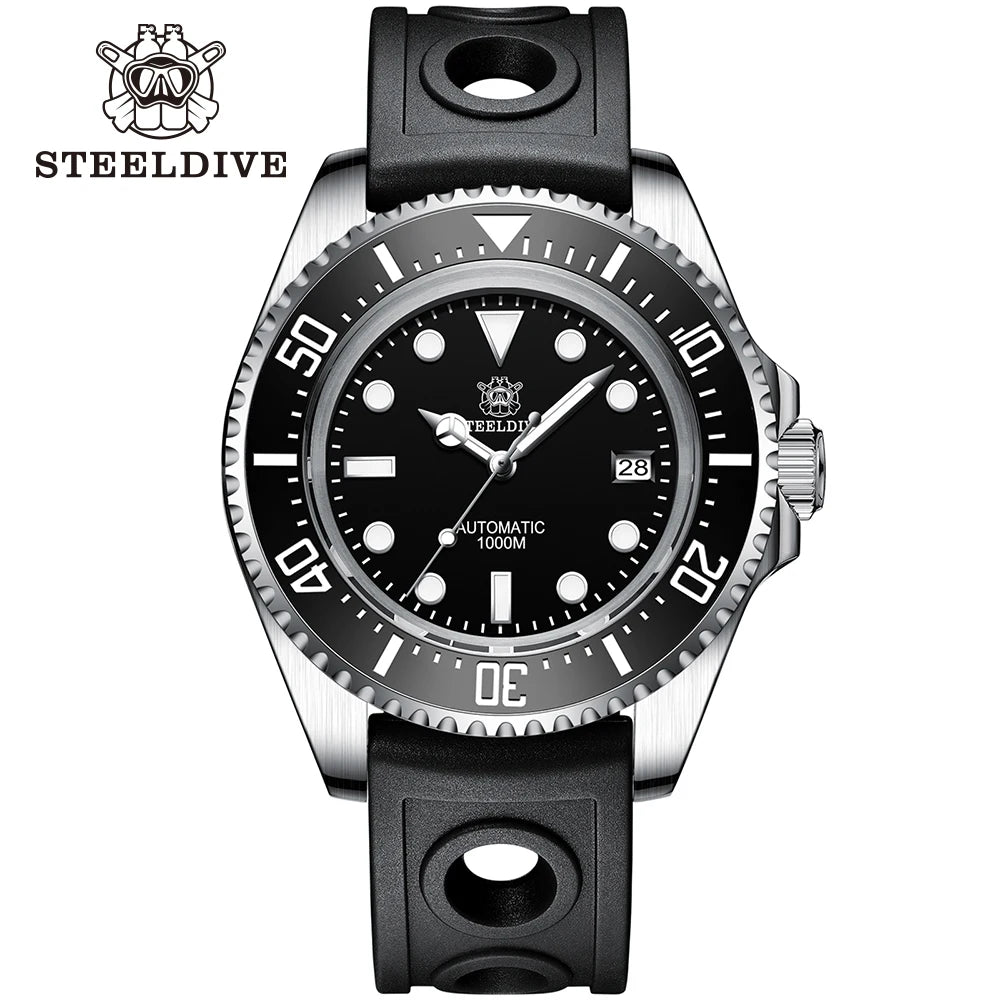 Steeldive SD1964 Chunky 1000M 45MM Oversized Diver