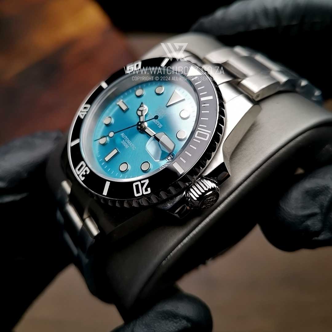 Steeldive SD1953 Sub 300M 41MM V2 Diver – WatchBoyz