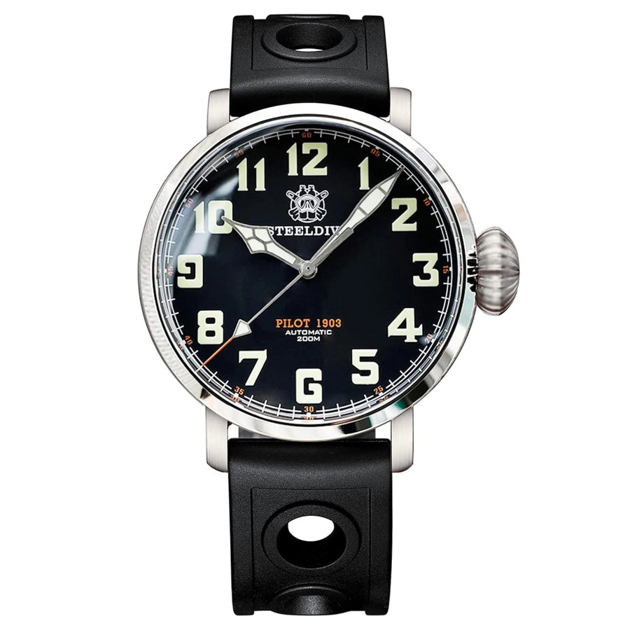 Steeldive SD1903 Big Pilot Watch