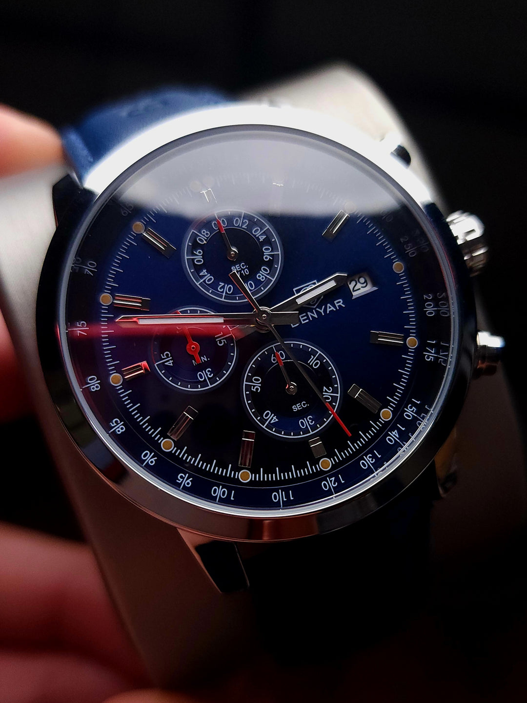 Benyar BY-5102M Chronograph