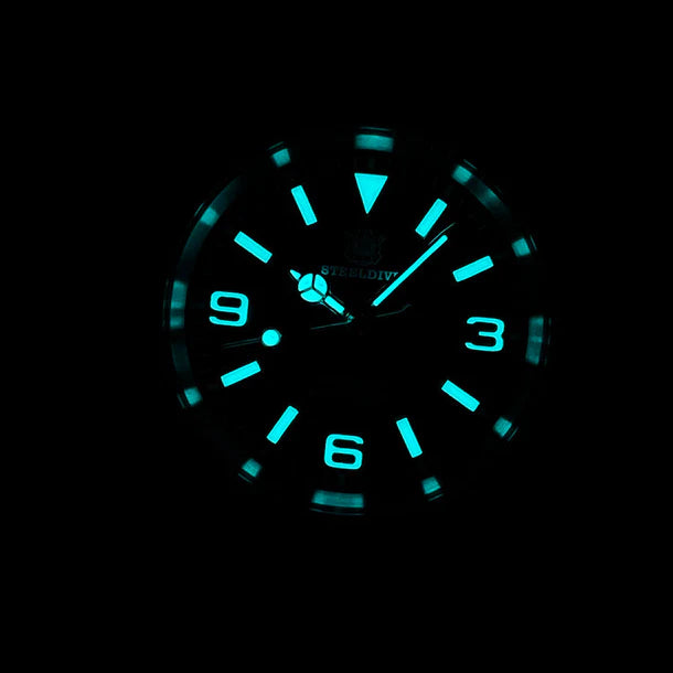 Steeldive SD1934T Automatic 200M Watch