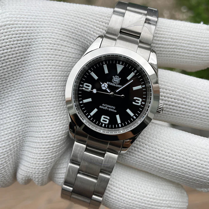 Steeldive SD1934T Automatic 200M Watch