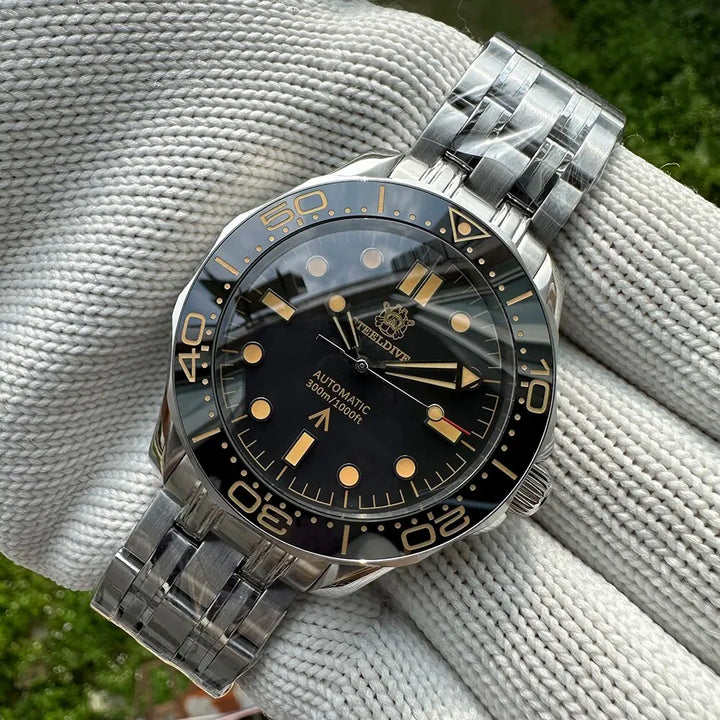 Steeldive SD1957 Automatic 300M Dive Watch