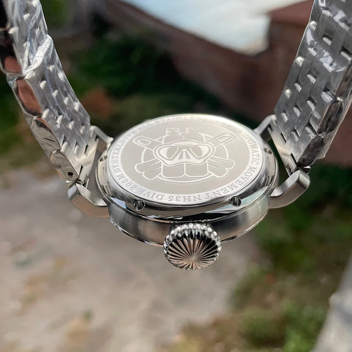 Steeldive SD1903 Big Pilot Watch
