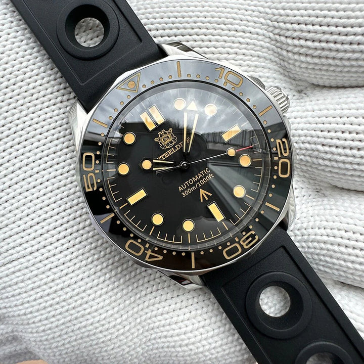 Steeldive SD1957 Automatic 300M Dive Watch
